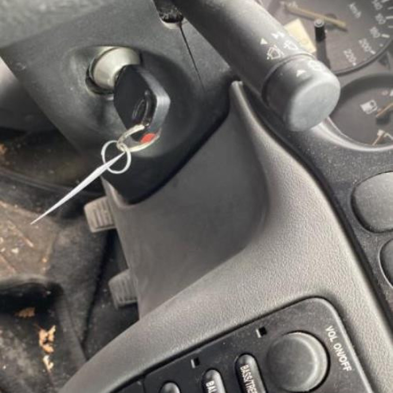 Commande chauffage FORD FIESTA 4 Photo n°15