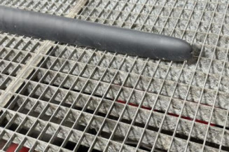 Baguette de porte avant droite PEUGEOT 206
