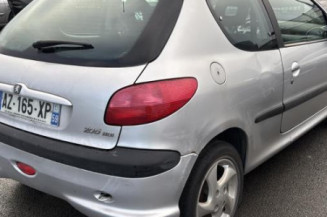 Baguette de porte avant droite PEUGEOT 206