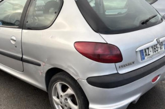 Baguette de porte avant droite PEUGEOT 206