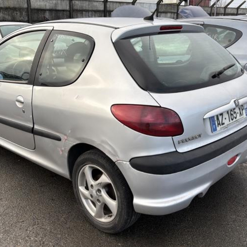 Baguette de porte avant droite PEUGEOT 206 Photo n°8