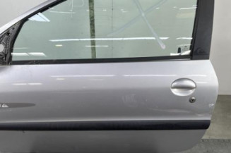 Porte avant gauche PEUGEOT 206 Photo n°1