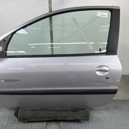 Porte avant gauche PEUGEOT 206 Photo n°1