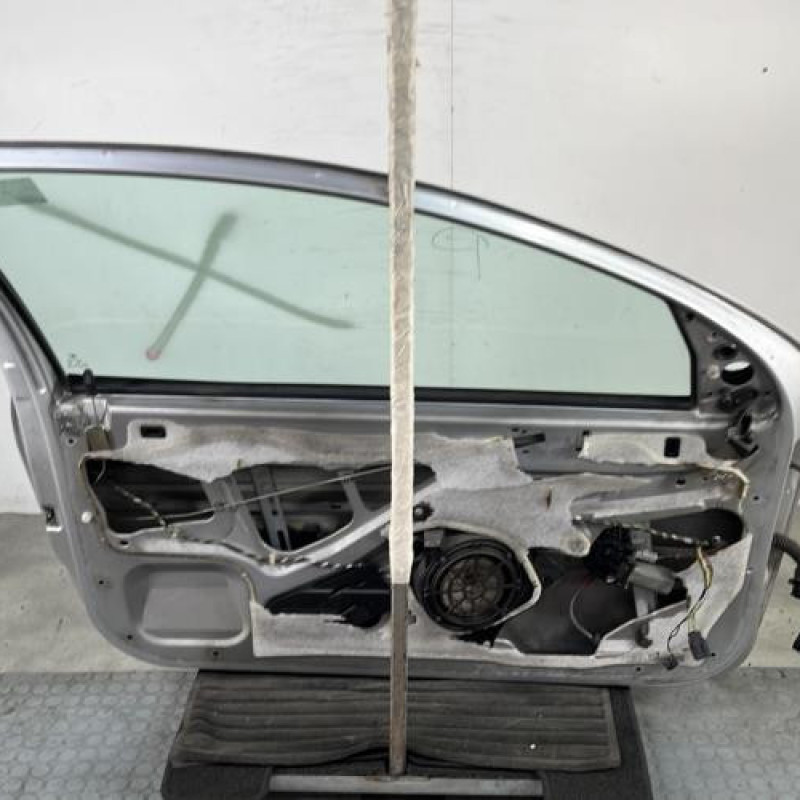Porte avant gauche PEUGEOT 206 Photo n°7