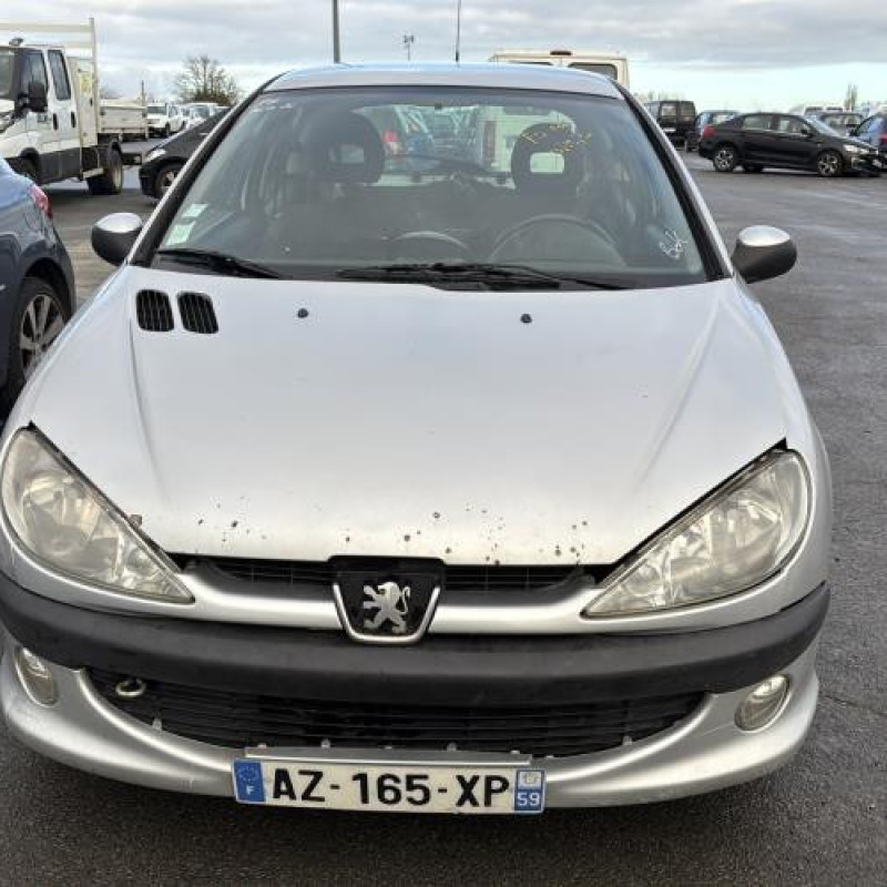 Porte avant gauche PEUGEOT 206 Photo n°15