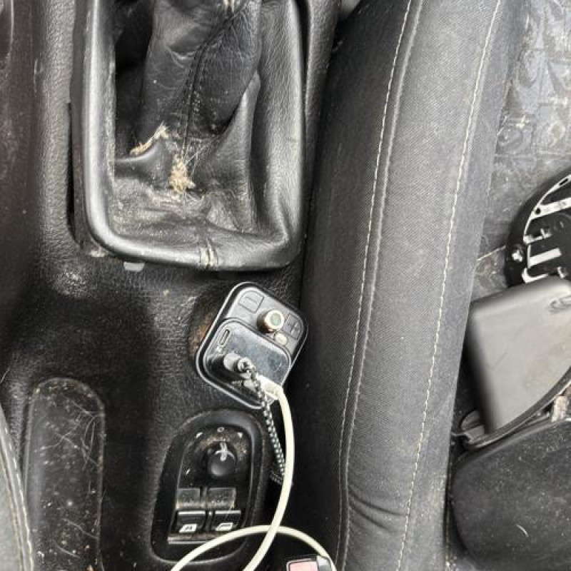 Porte avant gauche PEUGEOT 206 Photo n°20