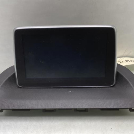 Ecran GPS MAZDA 3 3 Photo n°1