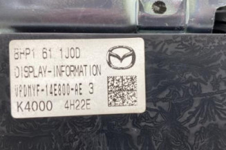 Ecran GPS MAZDA 3 3