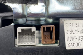 Ecran GPS MAZDA 3 3