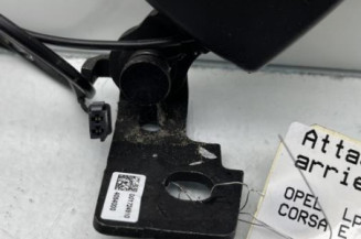 Attache ceinture arriere gauche OPEL CORSA E