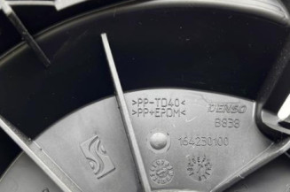 Pulseur d'air OPEL CORSA E