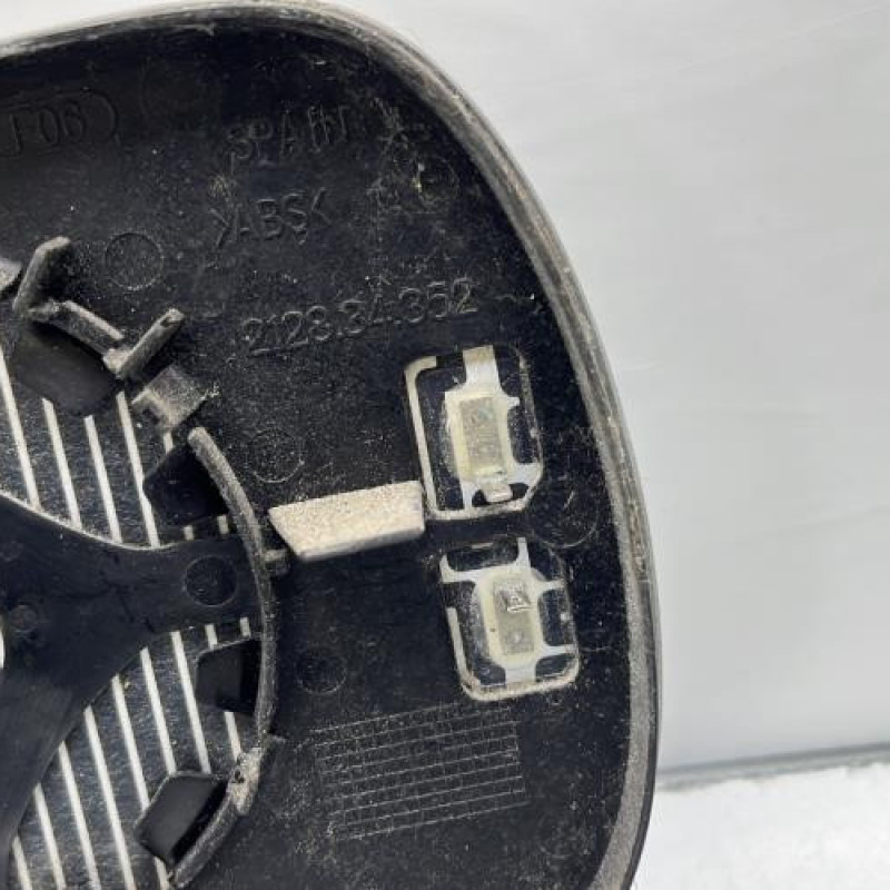 Glace retroviseur droit SEAT IBIZA 4 Photo n°3