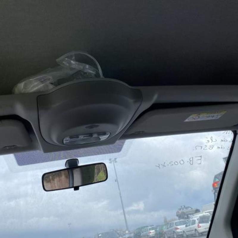 Bouton de warning PEUGEOT PARTNER 2 Photo n°18
