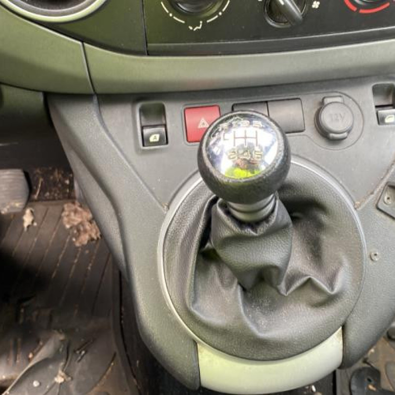 Commande chauffage PEUGEOT PARTNER 2 Photo n°20