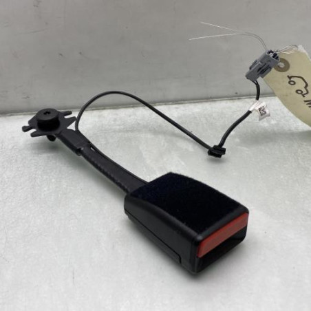 Attache ceinture avant droit RENAULT CLIO 5 Photo n°1