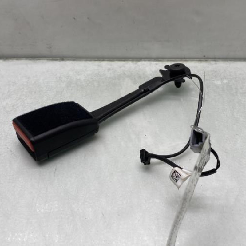 Attache ceinture avant droit RENAULT CLIO 5 Photo n°2