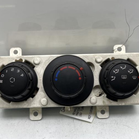 Commande chauffage RENAULT MASTER 3 Photo n°1