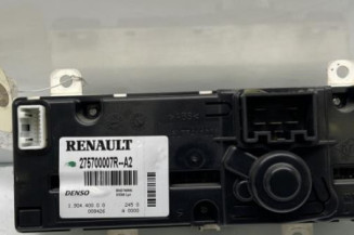 Commande chauffage RENAULT MASTER 3
