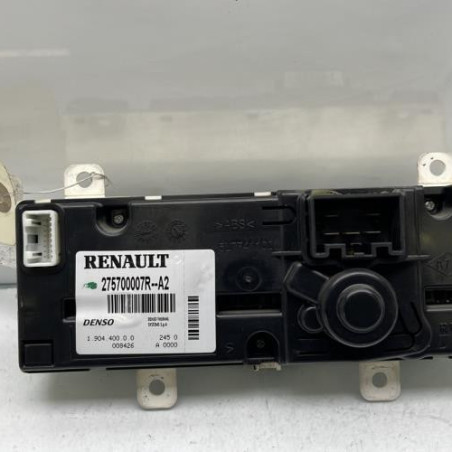 Commande chauffage RENAULT MASTER 3