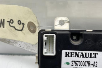 Commande chauffage RENAULT MASTER 3