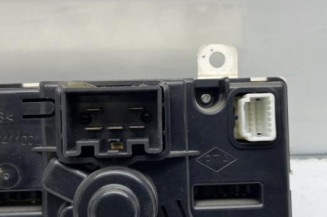 Commande chauffage RENAULT MASTER 3