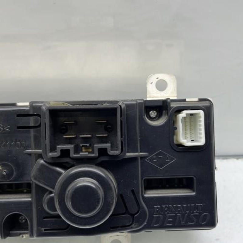 Commande chauffage RENAULT MASTER 3 Photo n°5