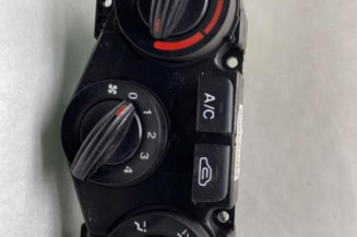 Commande chauffage KIA RIO 2 Photo n°1