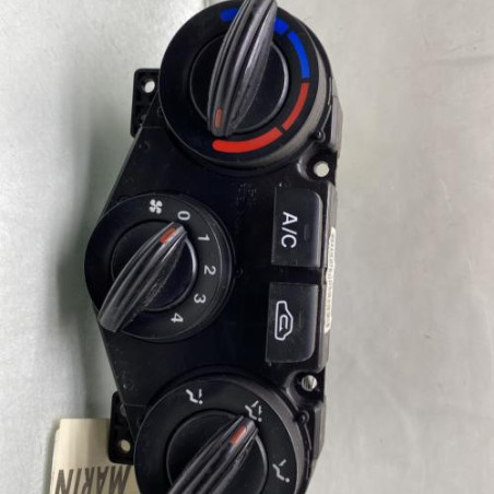 Commande chauffage KIA RIO 2 Photo n°1