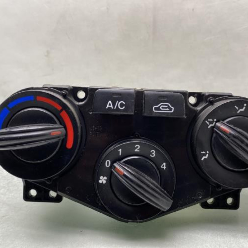 Commande chauffage KIA RIO 2 Photo n°4