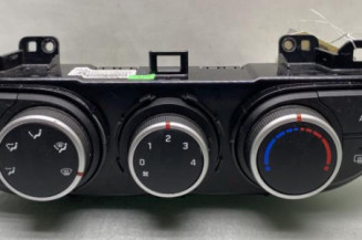 Commande chauffage HYUNDAI I 10 2 Photo n°1
