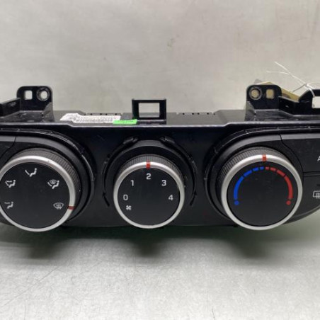 Commande chauffage HYUNDAI I 10 2 Photo n°1