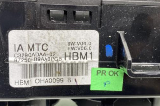 Commande chauffage HYUNDAI I 10 2