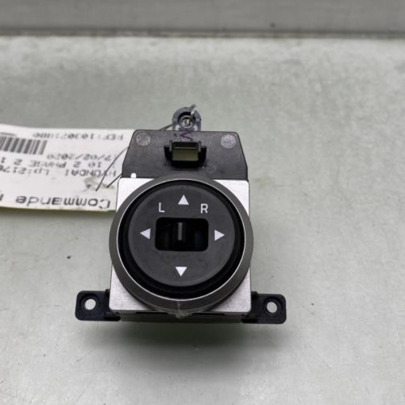 Commande retroviseurs HYUNDAI I 10 2 Photo n°1