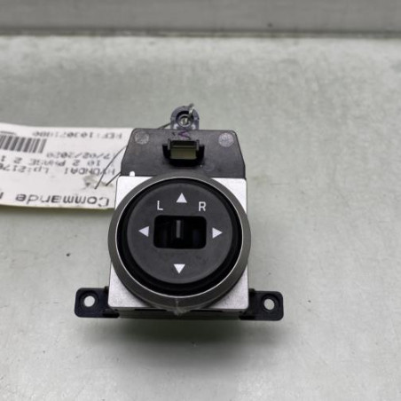 Commande retroviseurs HYUNDAI I 10 2 Photo n°1