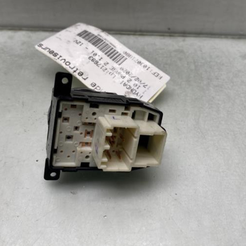 Commande retroviseurs HYUNDAI I 10 2 Photo n°2