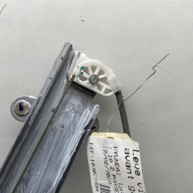 Leve vitre electrique avant gauche HYUNDAI I 10 2 Photo n°3