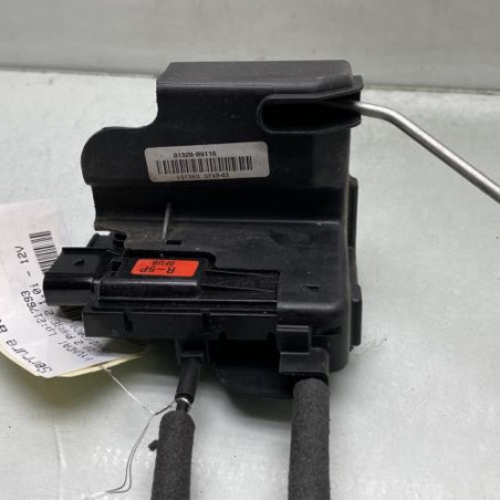 Serrure avant droit HYUNDAI I 10 2