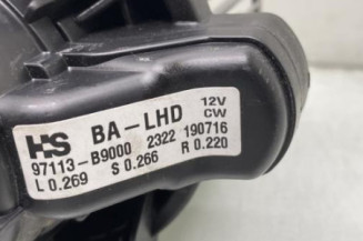 Pulseur d'air HYUNDAI I 10 2