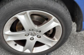 Anti brouillard gauche (feux) PEUGEOT 407