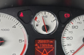 Anti brouillard gauche (feux) PEUGEOT 407