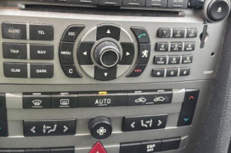Anti brouillard gauche (feux) PEUGEOT 407