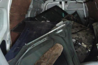 Pedale d'accelerateur RENAULT MASTER 3