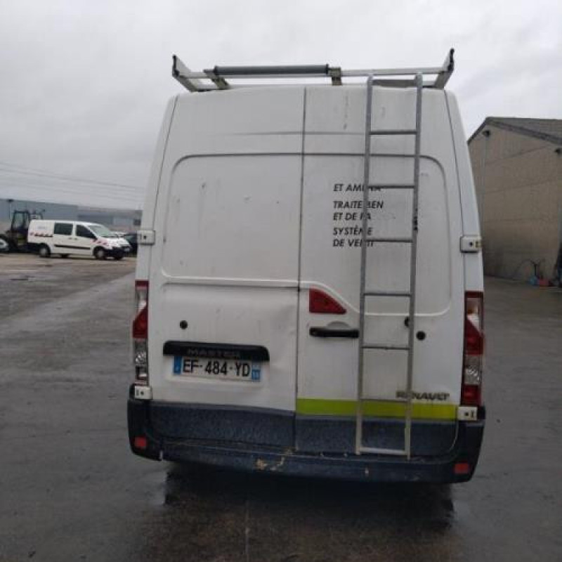 Pedale d'accelerateur RENAULT MASTER 3 Photo n°12