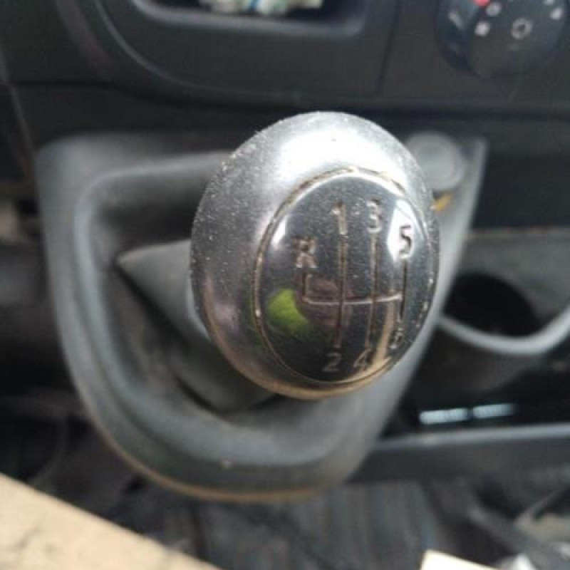 Pedale d'accelerateur RENAULT MASTER 3 Photo n°15