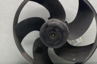 Moto ventilateur radiateur PEUGEOT 206 Photo n°1
