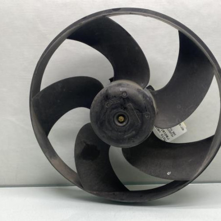 Moto ventilateur radiateur PEUGEOT 206 Photo n°1