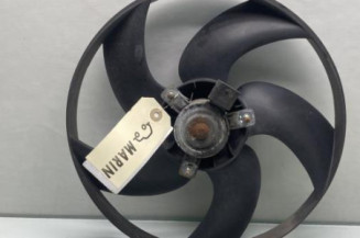 Moto ventilateur radiateur PEUGEOT 206