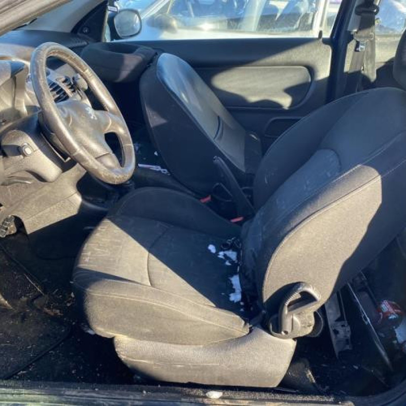Poignee interieur avant gauche PEUGEOT 206 Photo n°8