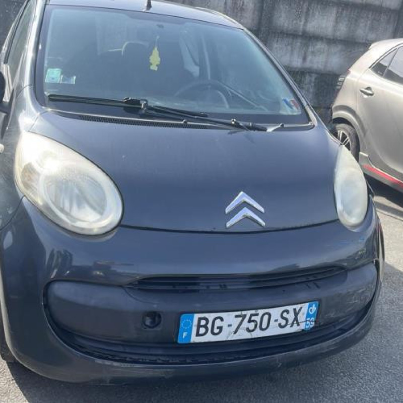 Capot CITROEN C1 1 Photo n°13