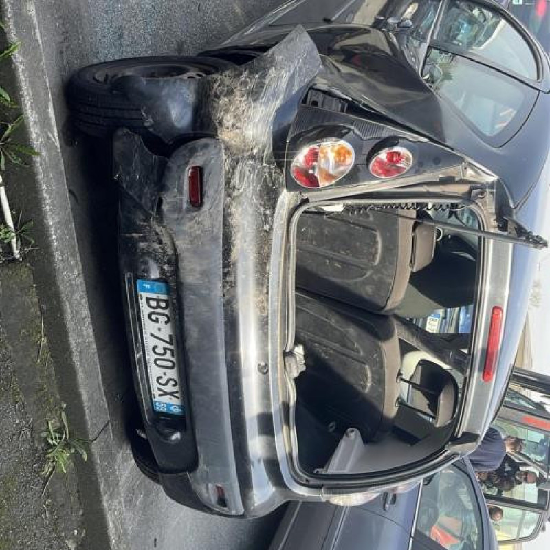 Capot CITROEN C1 1 Photo n°15